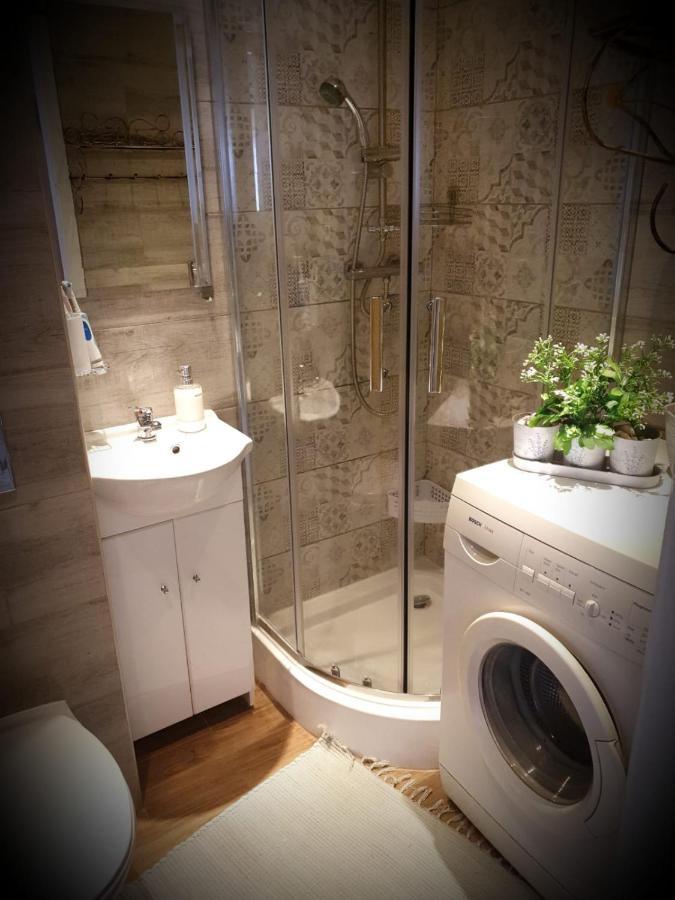 Apartament Wrzos Bieszczady Czarna  Ngoại thất bức ảnh