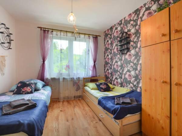 Apartament Wrzos Bieszczady Czarna  Ngoại thất bức ảnh